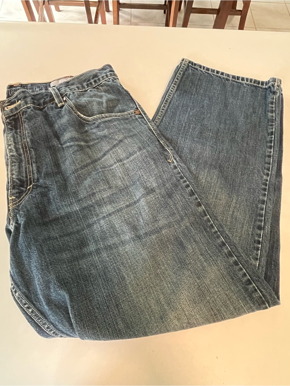 Levi’s Silver Tab Men's Denim Jeans Sz 38